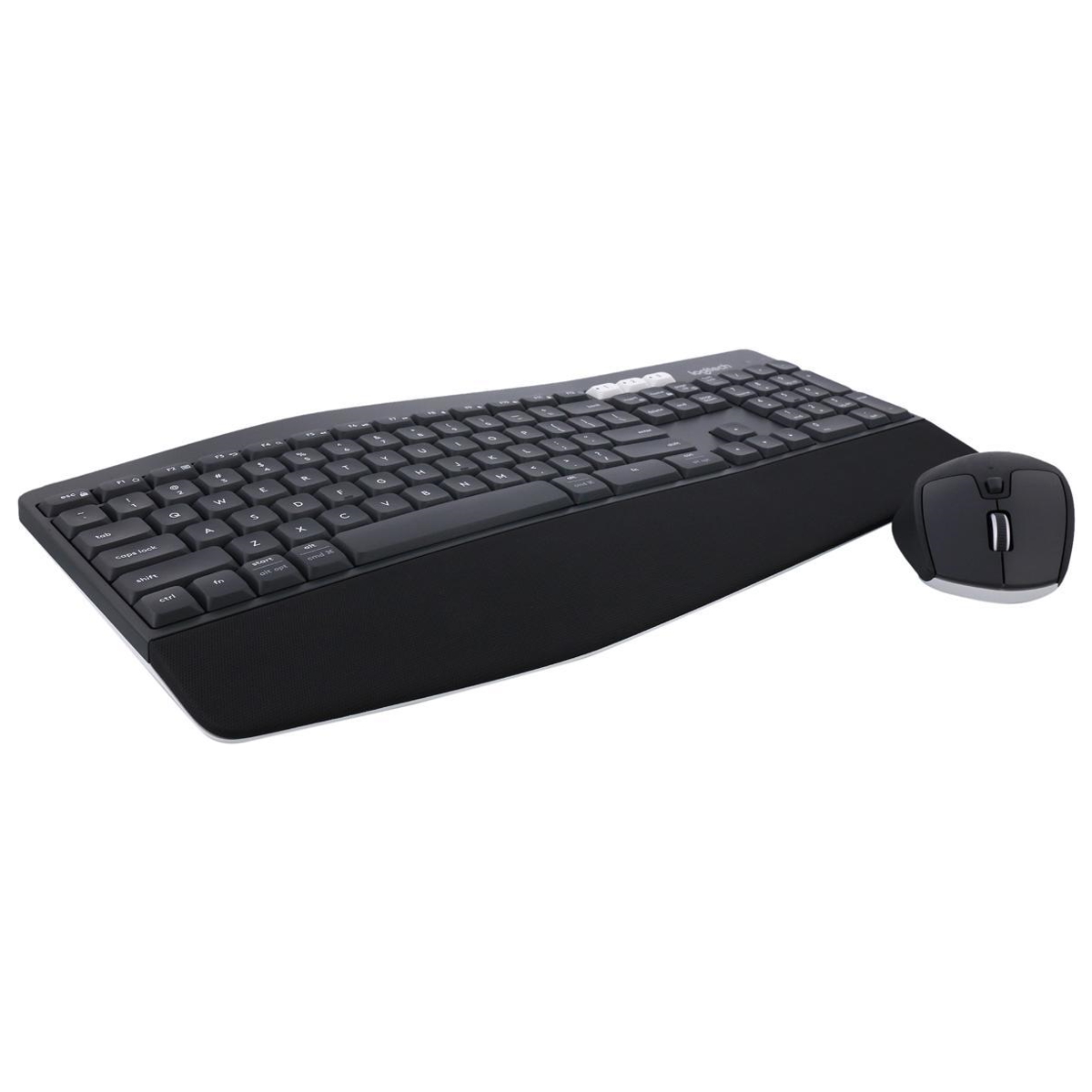 Kit Teclado Mouse Bluetooth MK850 Español Logitech