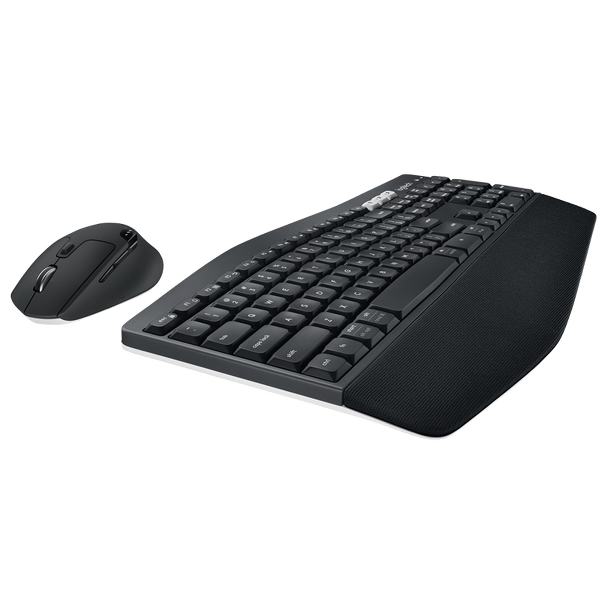 Kit Teclado Mouse Bluetooth MK850 Español Logitech
