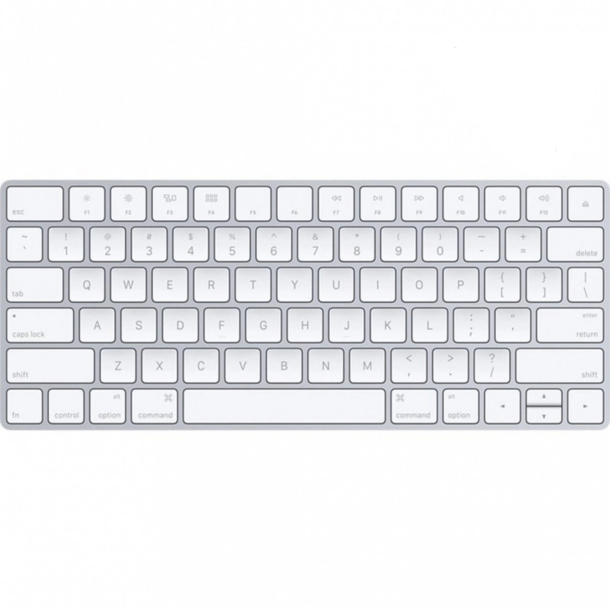 Teclado Magic Keyboard 2 Original Inglés Apple