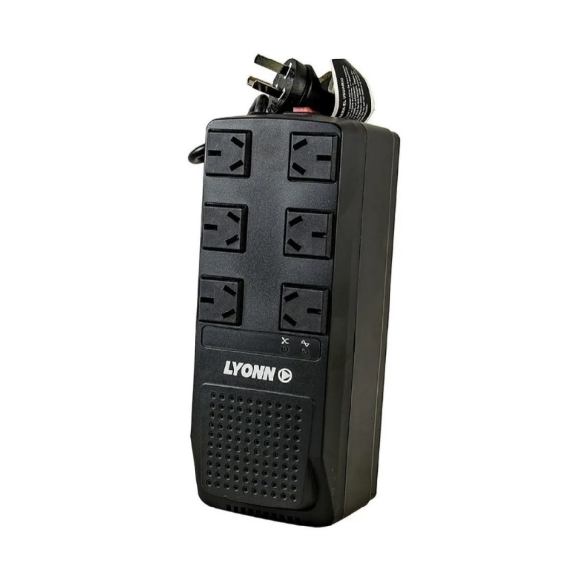 Estabilizador De Tensión Lyonn Tca-1200nv