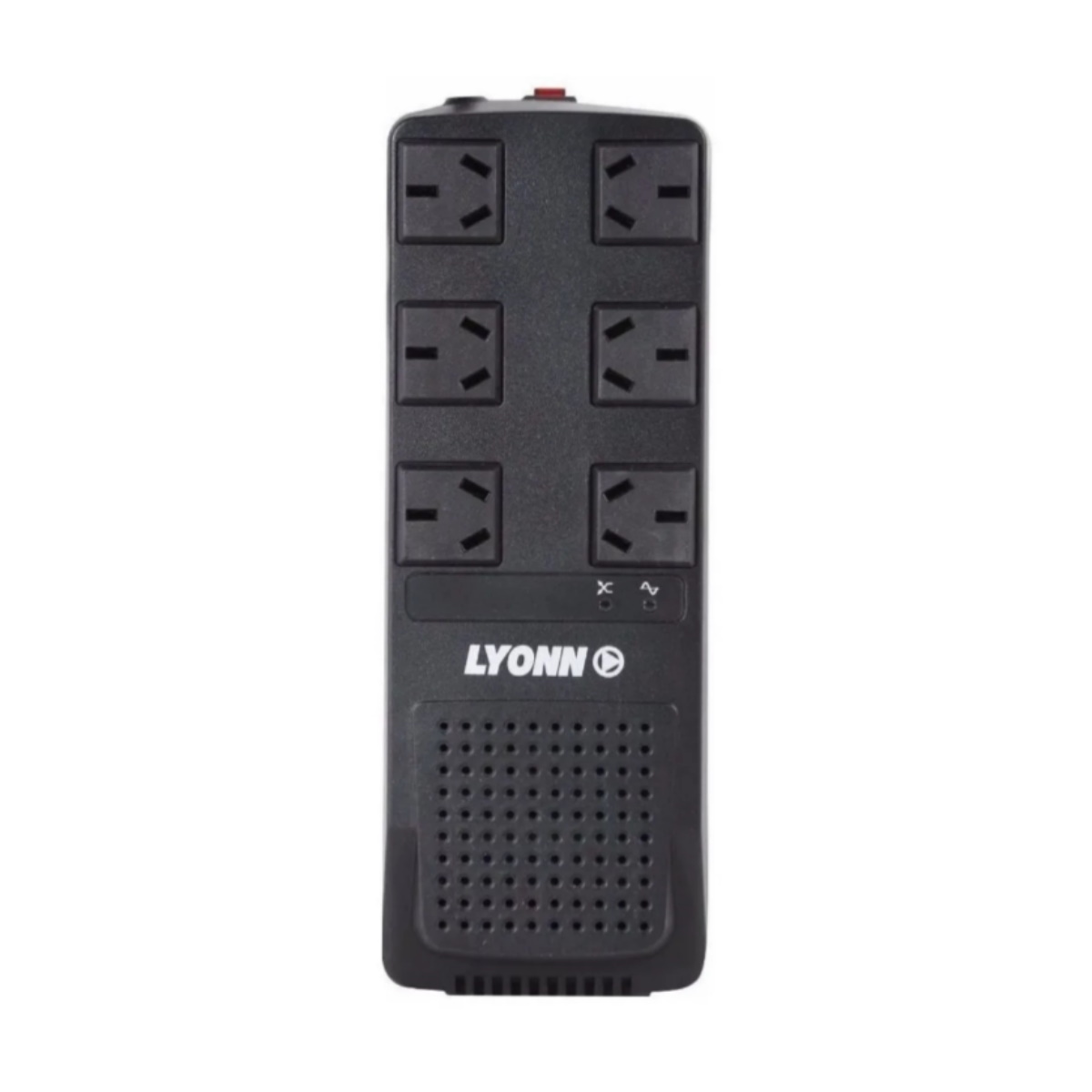 Estabilizador De Tensión Lyonn Tca-1200nv