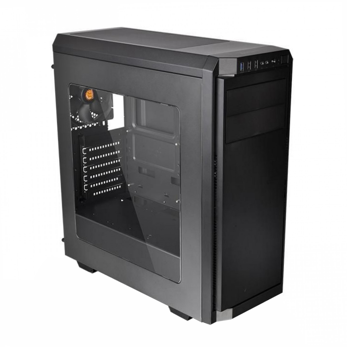 Gabinete Gamer V100 Acrilico Thermaltake