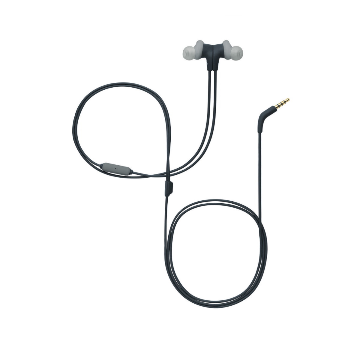 Auriculares Cable In Ear Endurance Run Negro Jbl