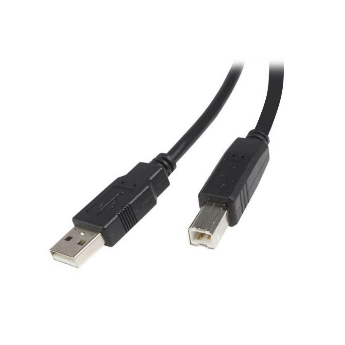Cable USB a USB B Impresora 3m