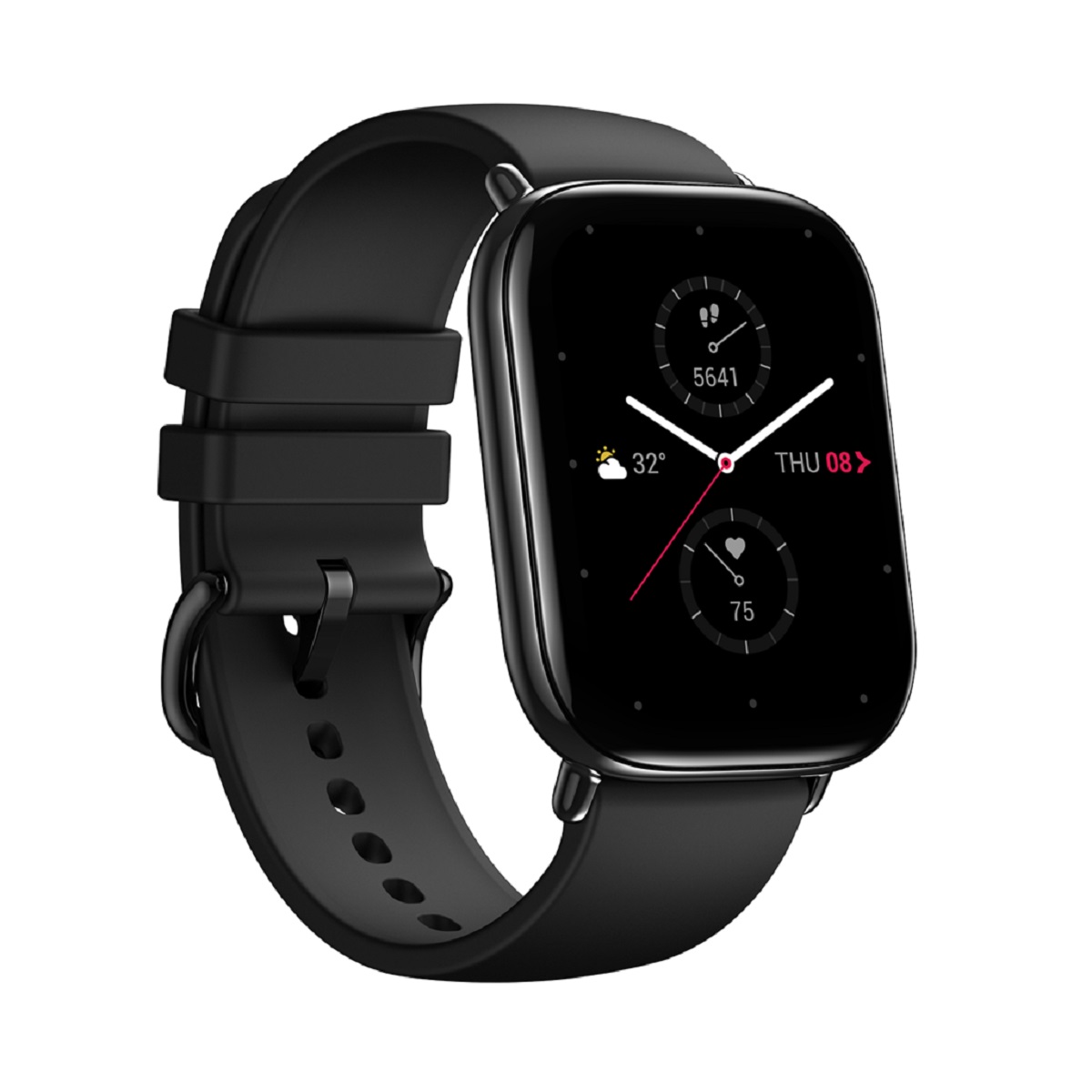 SmartWatch Zepp E Polar Night Black Amazfit