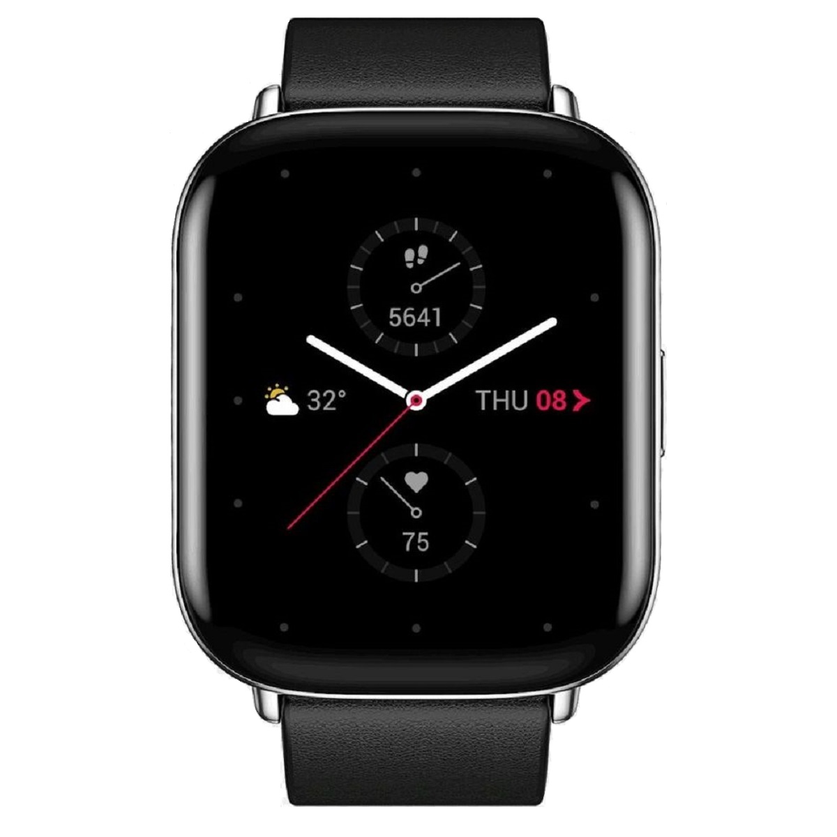 SmartWatch Zepp E Polar Night Black Amazfit