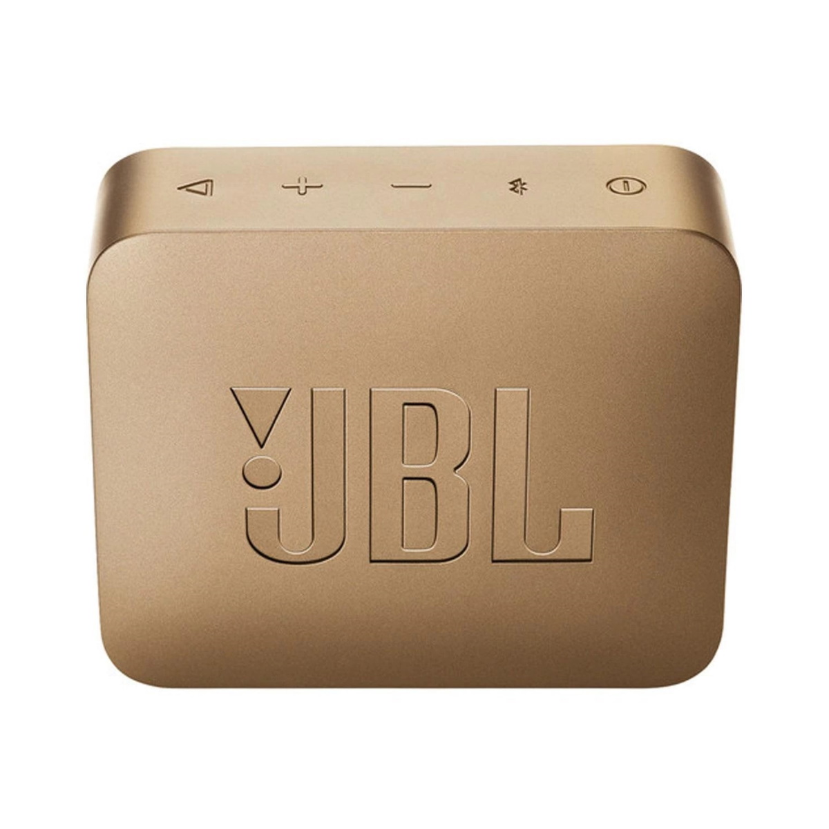Parlante Bluetooth GO 2 Champagne Jbl