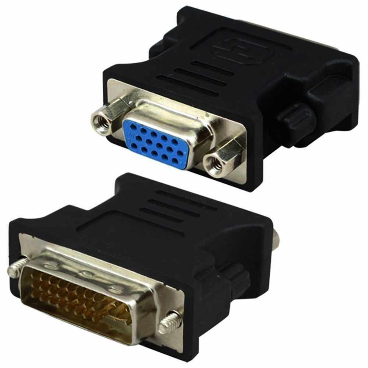 Adaptador Vga H A Dvi-i M 24+5
