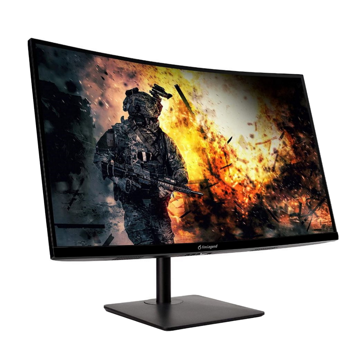Monitor Gamer Curvo Led 27' FullHD 165Hz 5ms 27HC5RP Aopen