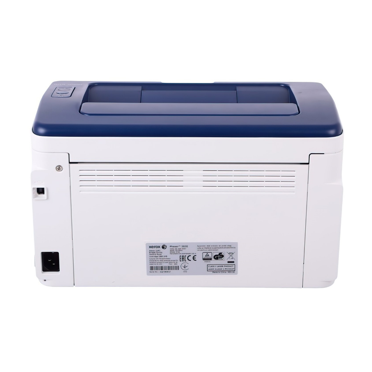 Impresora Laser 3020 Wifi Xerox