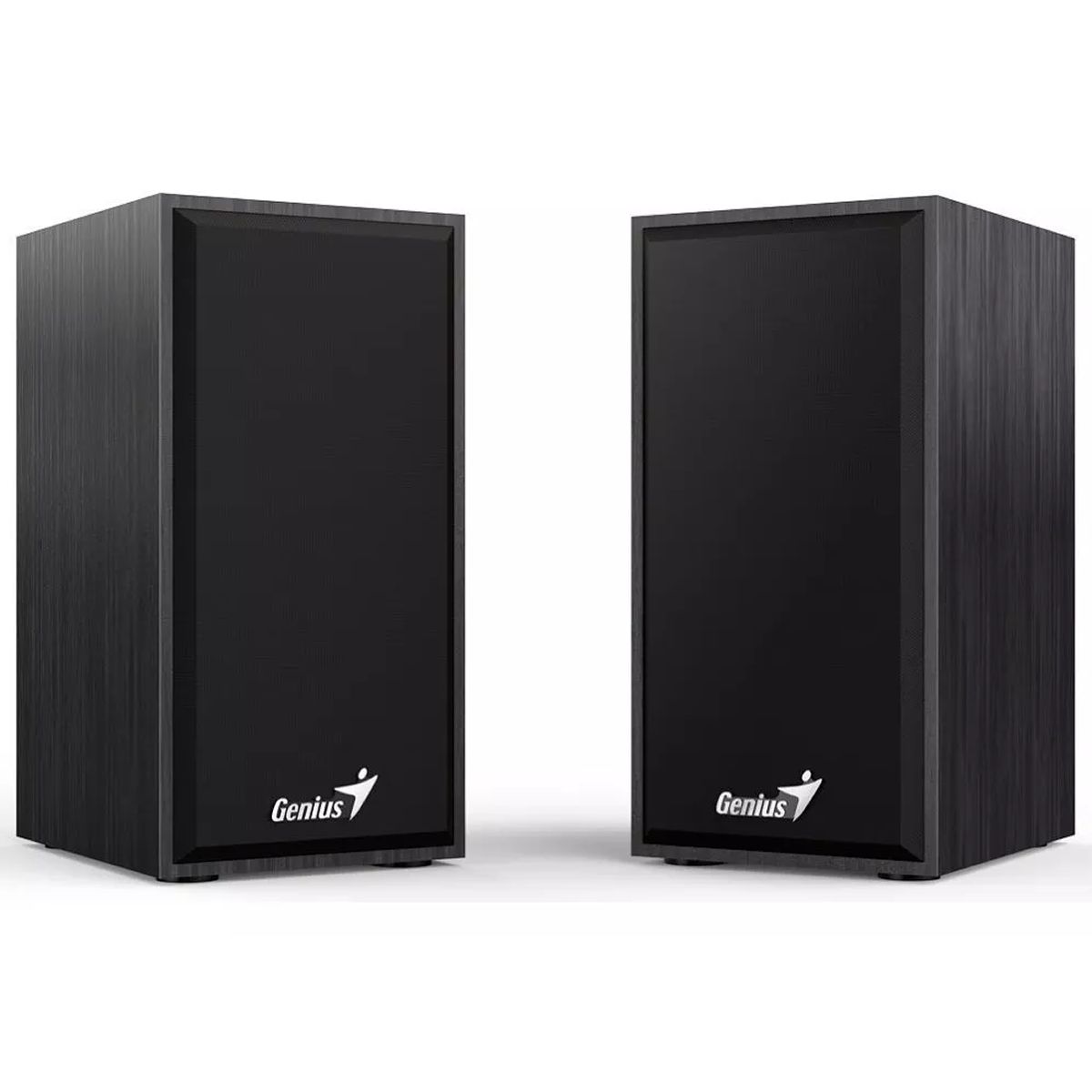 Parlantes Pc Usb Sp-Hf180 6W Negro Genius