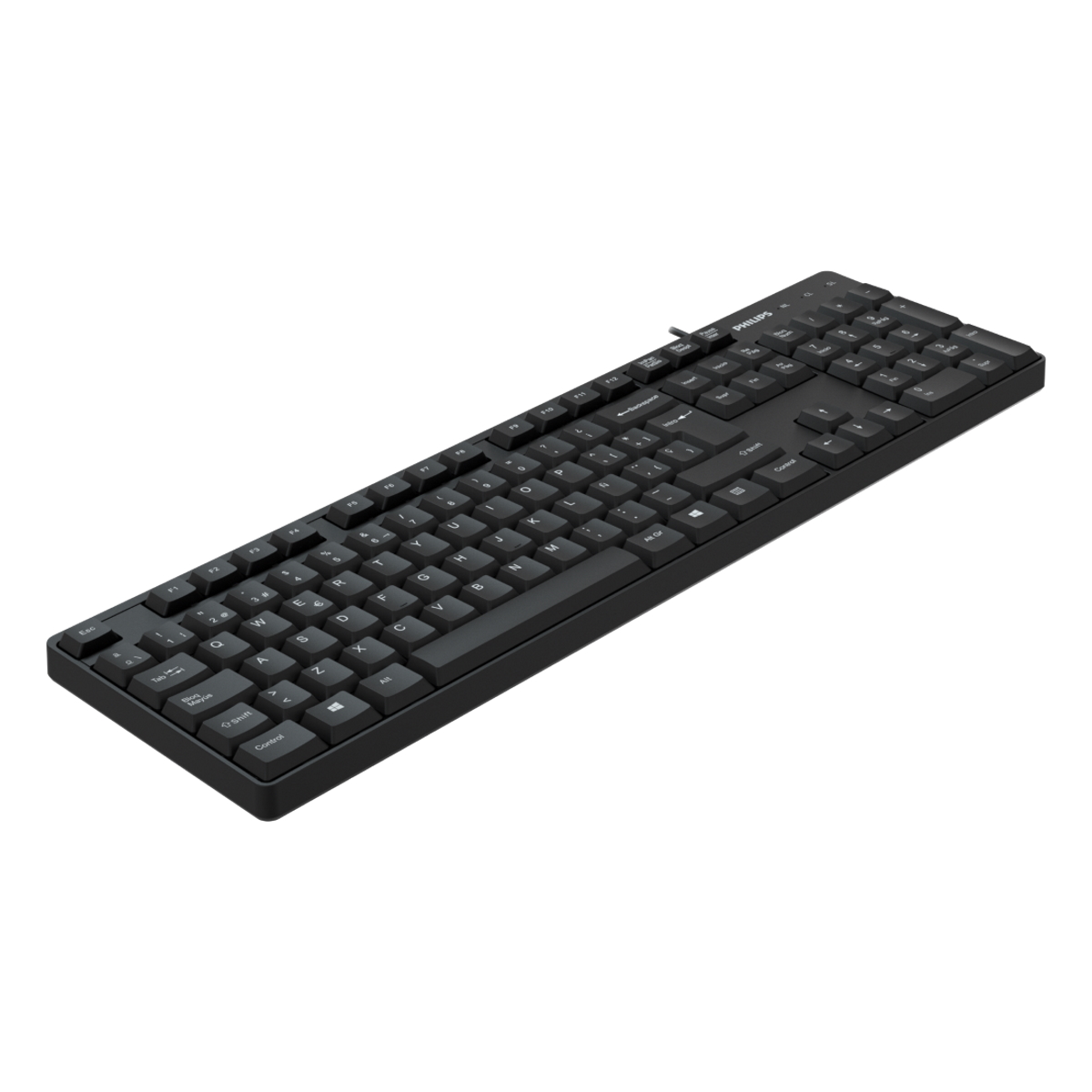 Teclado USB K254 Philips