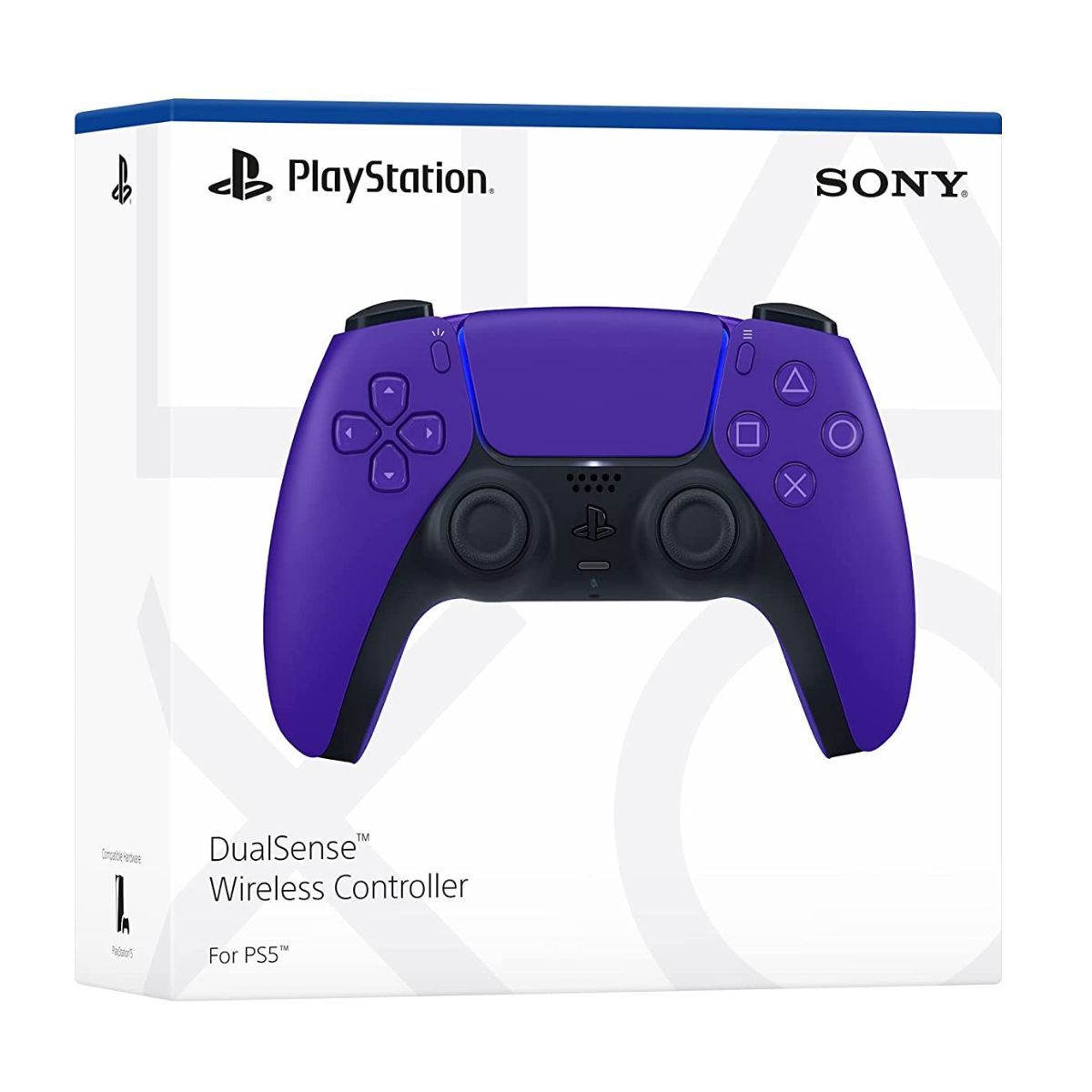 Joystick PS5 Original Morado Galactico Sony