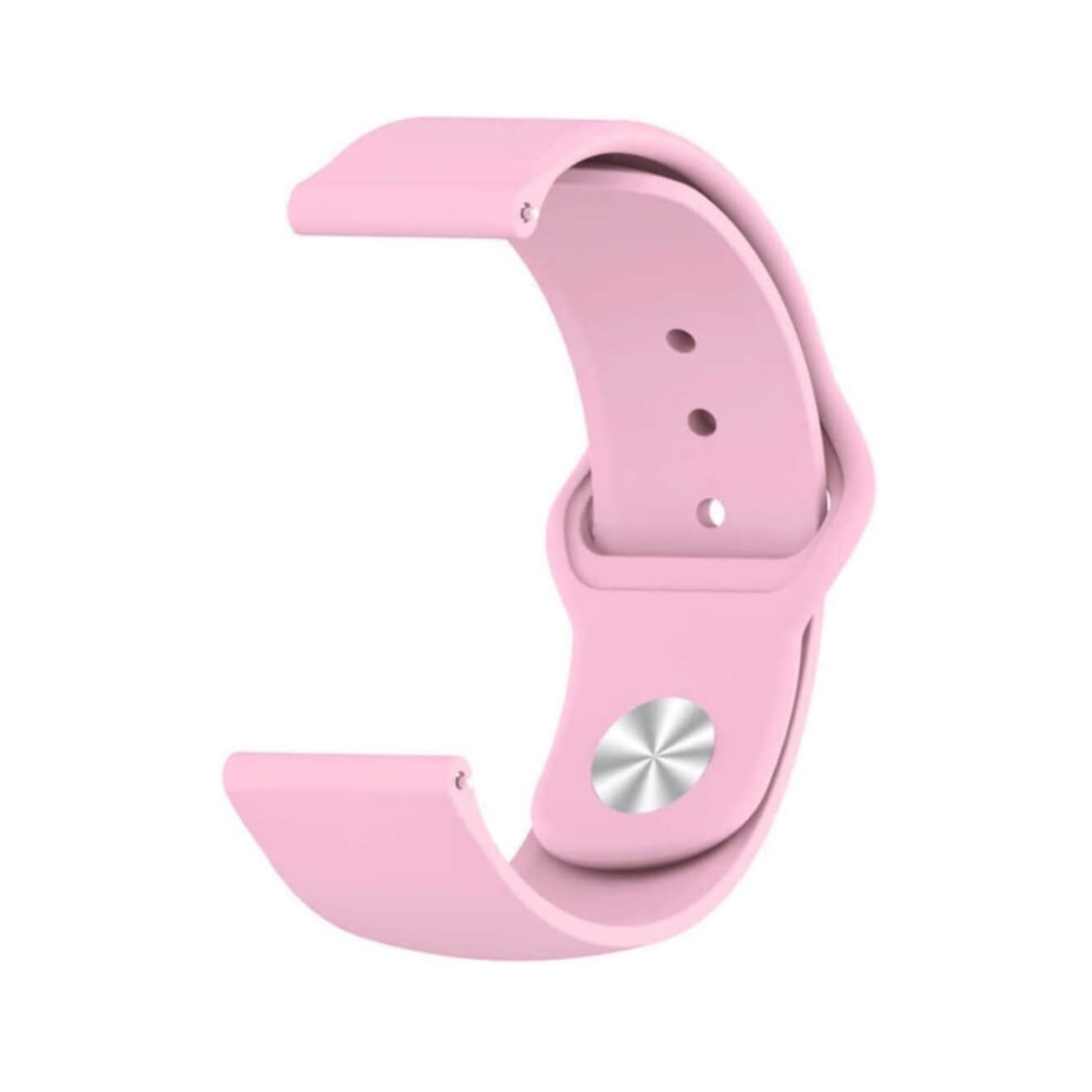 Pulsera reemplazo 22mm Pace/Stratos/Stratos 3/GTR 47mm/GTR Lite/GTR 2/GTR 2e Rosa Xiaomi