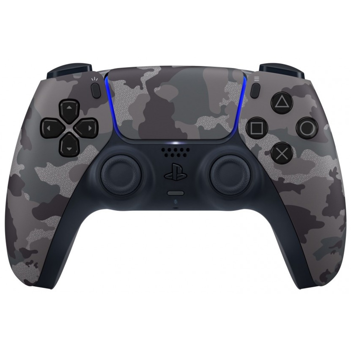 Joystick PS5 Original Camuflaje Gris Sony