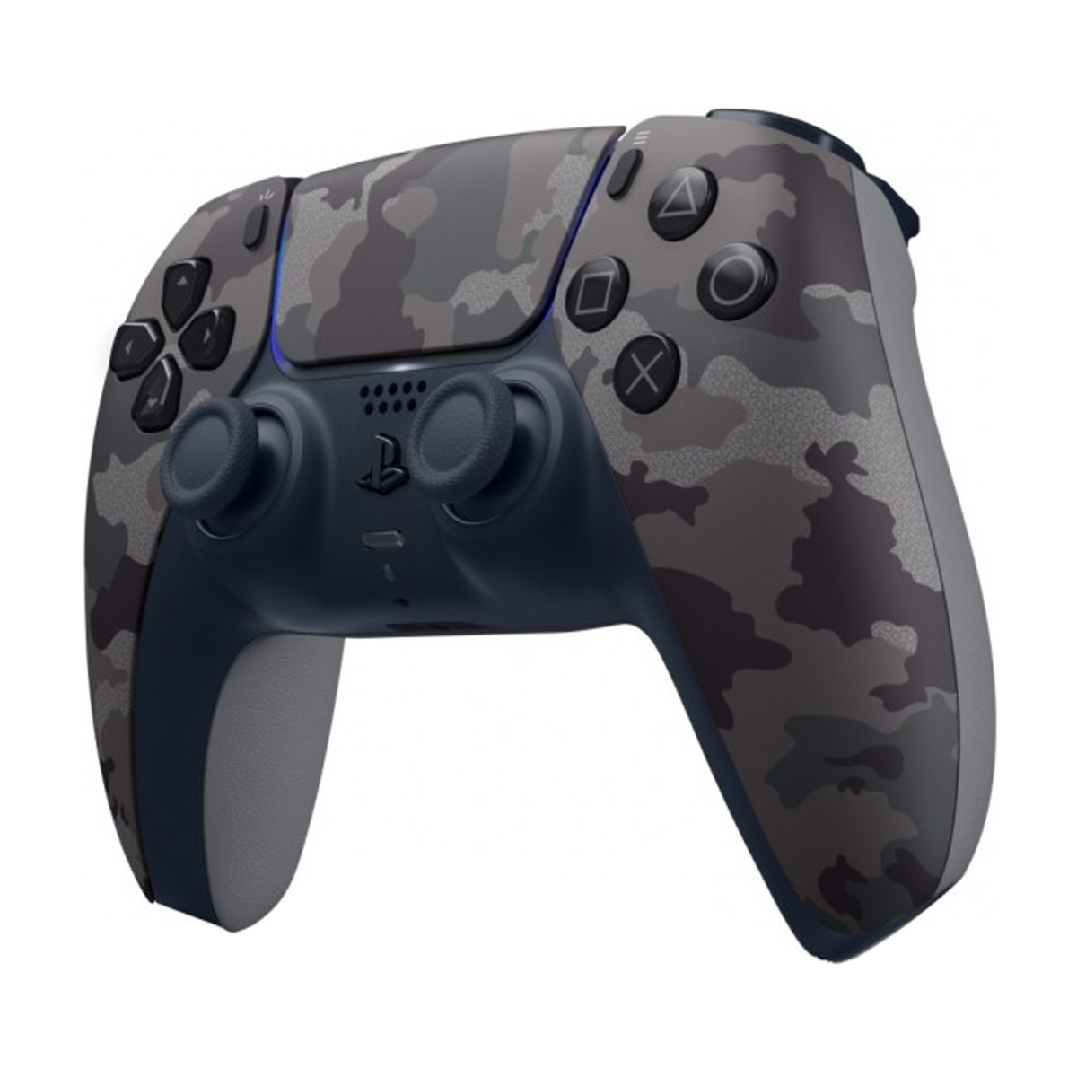 Joystick PS5 Original Camuflaje Gris Sony