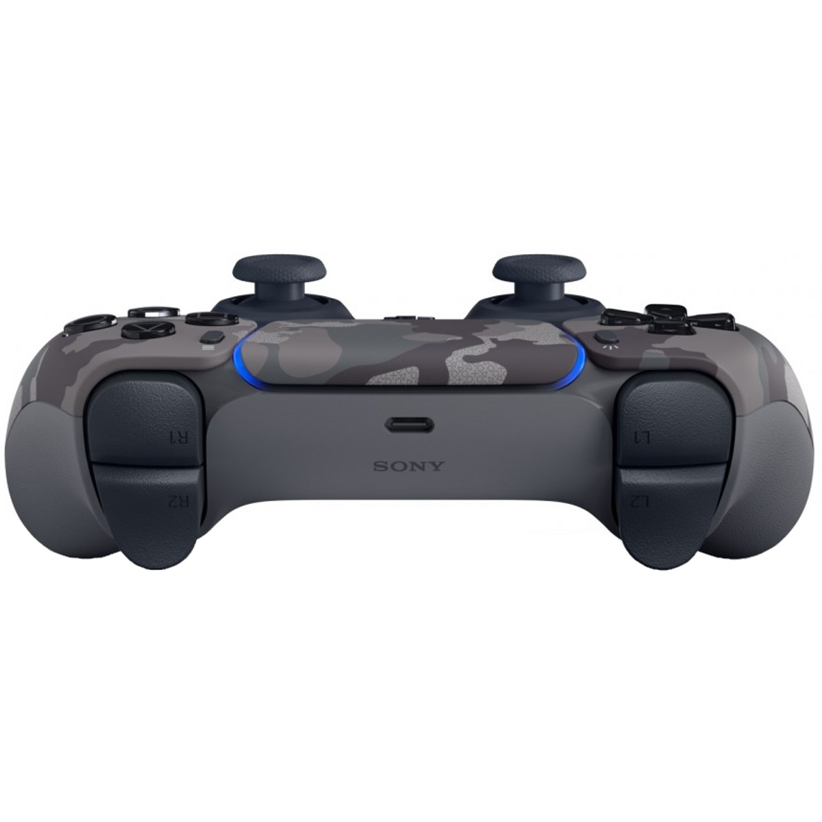 Joystick PS5 Original Camuflaje Gris Sony