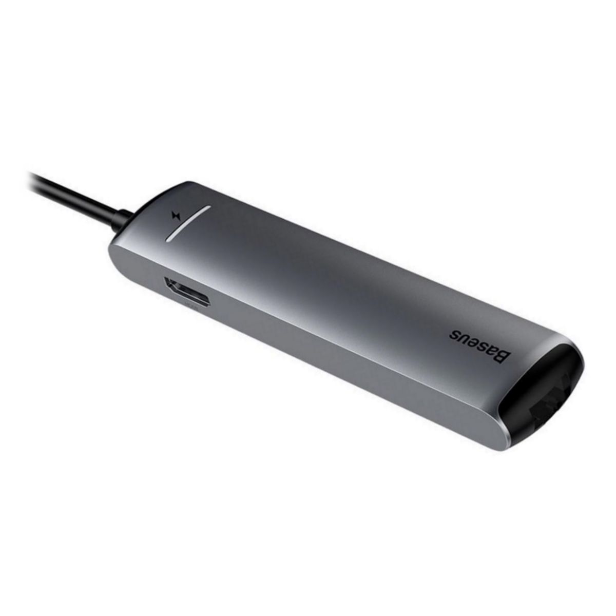 Hub USB C / USB 3.0 x3 - HDMI 4k - Red RJ45 - USB C BaseUs
