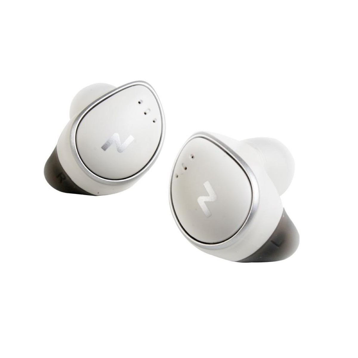 Auriculares Bluetooth In Ear Twins 4 Blanco Noga