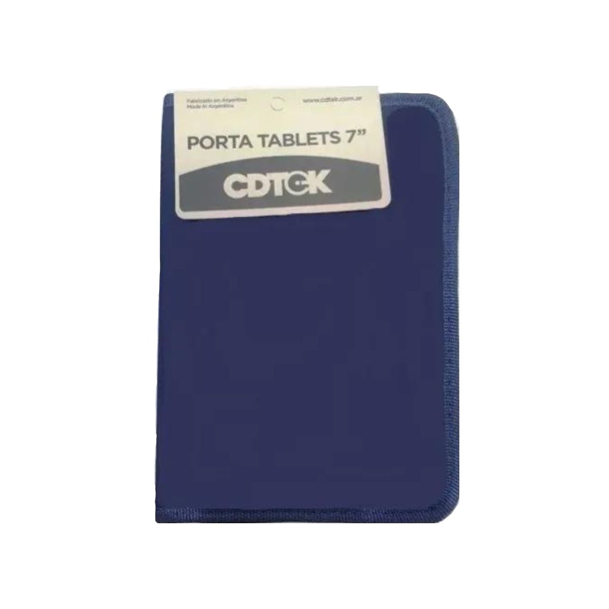 Funda Estuche Tablet 7 Pulgadas Azul
