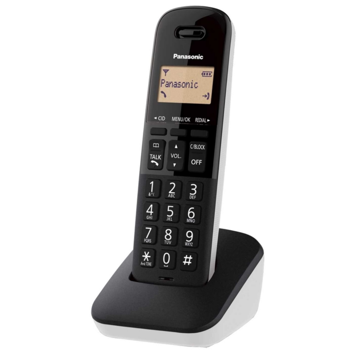 Telefono Inalambrico Panasonic KX-TGB310 Blanco