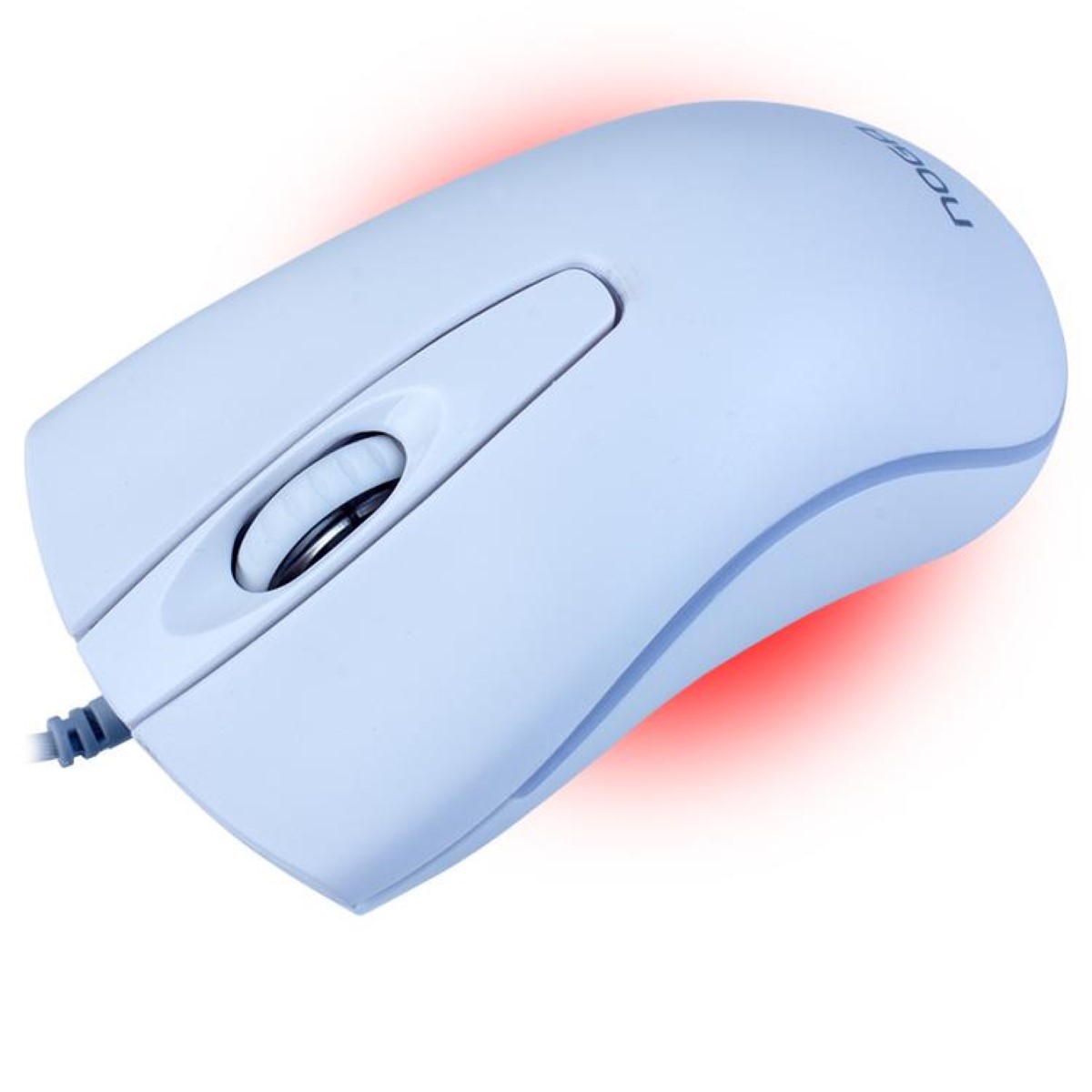 Mouse USB ST-900 1000DPI Blanco Noga
