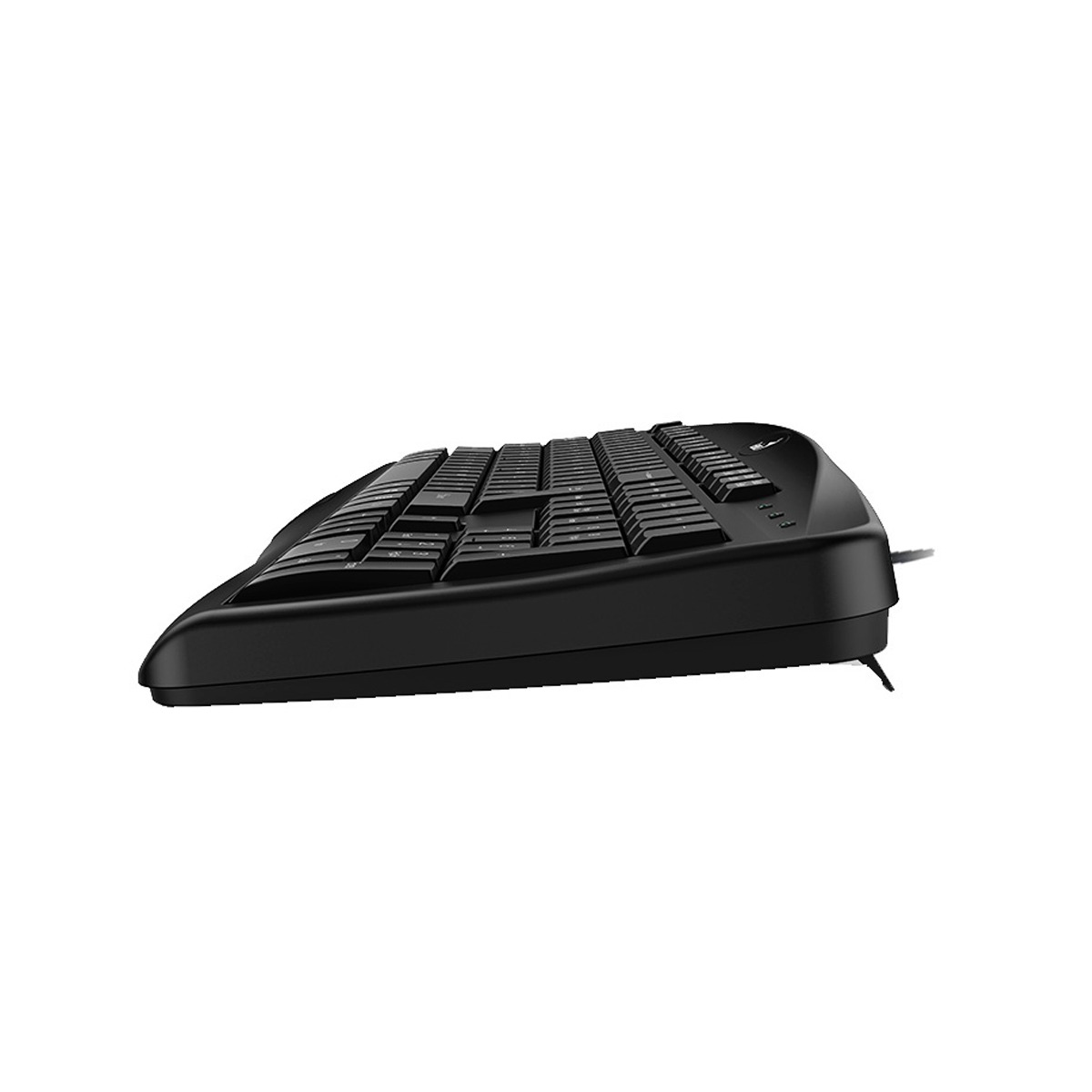 Teclado Usb Kb-128 Genius
