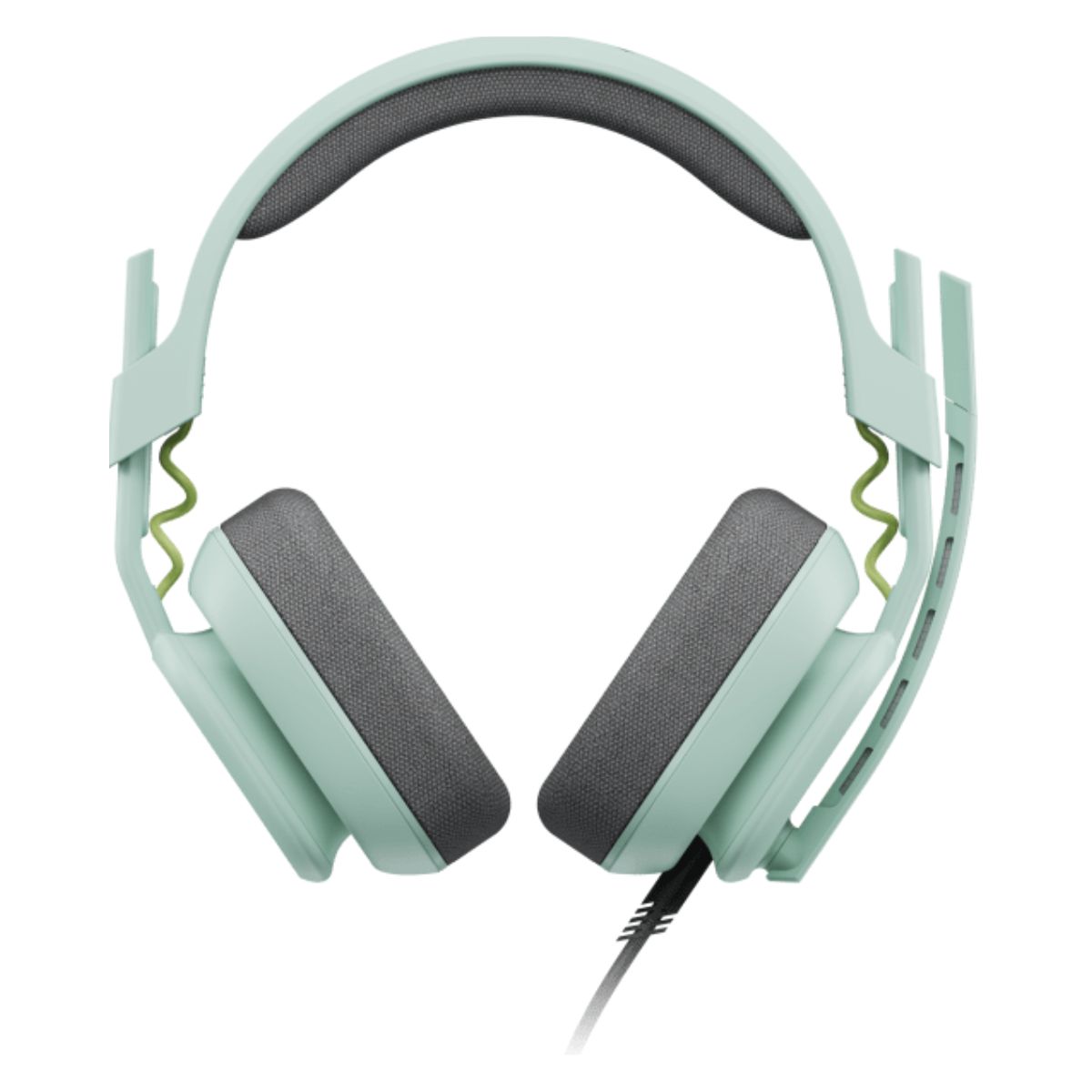 Auriculares Gamer Cable Vincha A10 Xbox/PC/PlayStation - Gen 2 Verde Logitech