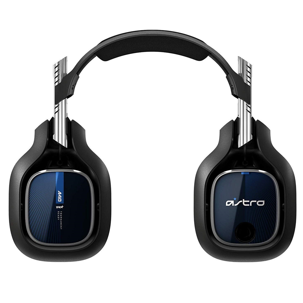 Auriculares Gamer Cable Vincha Astro A40 TR + MixAmp Pro TR Negro Logitech