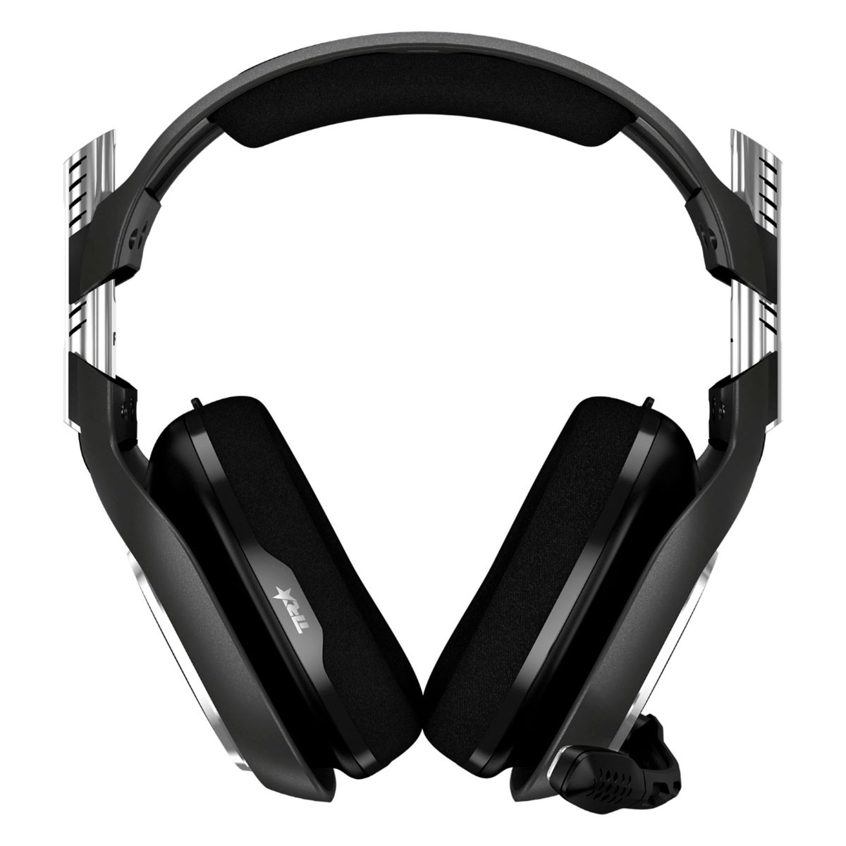 Auriculares Gamer Cable Vincha Astro A40 TR + MixAmp Pro TR Negro Logitech