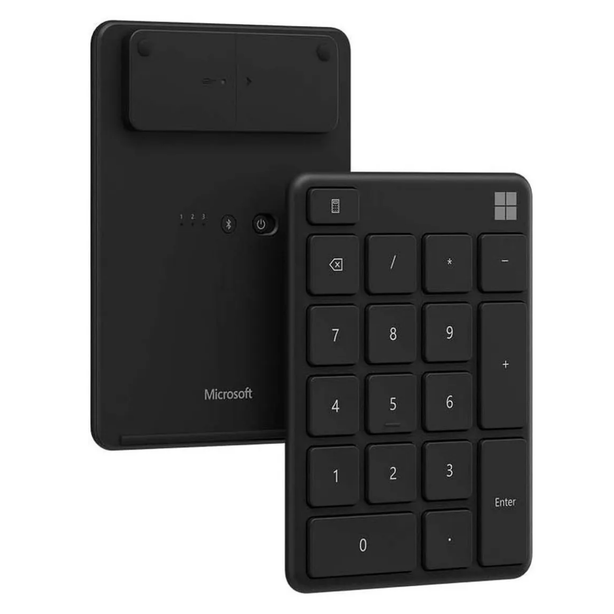 Teclado Numerico Negro Microsoft