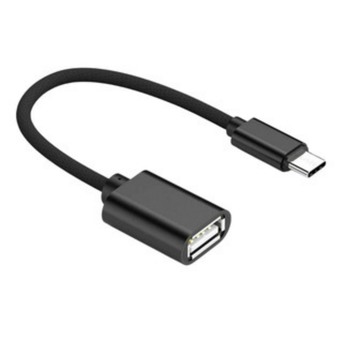 Cable Adaptador OTG USB C Netmak