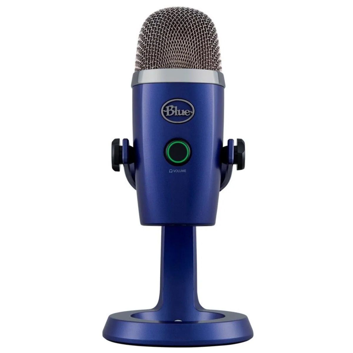 Microfono Pc Yeti Nano Azul Logitech