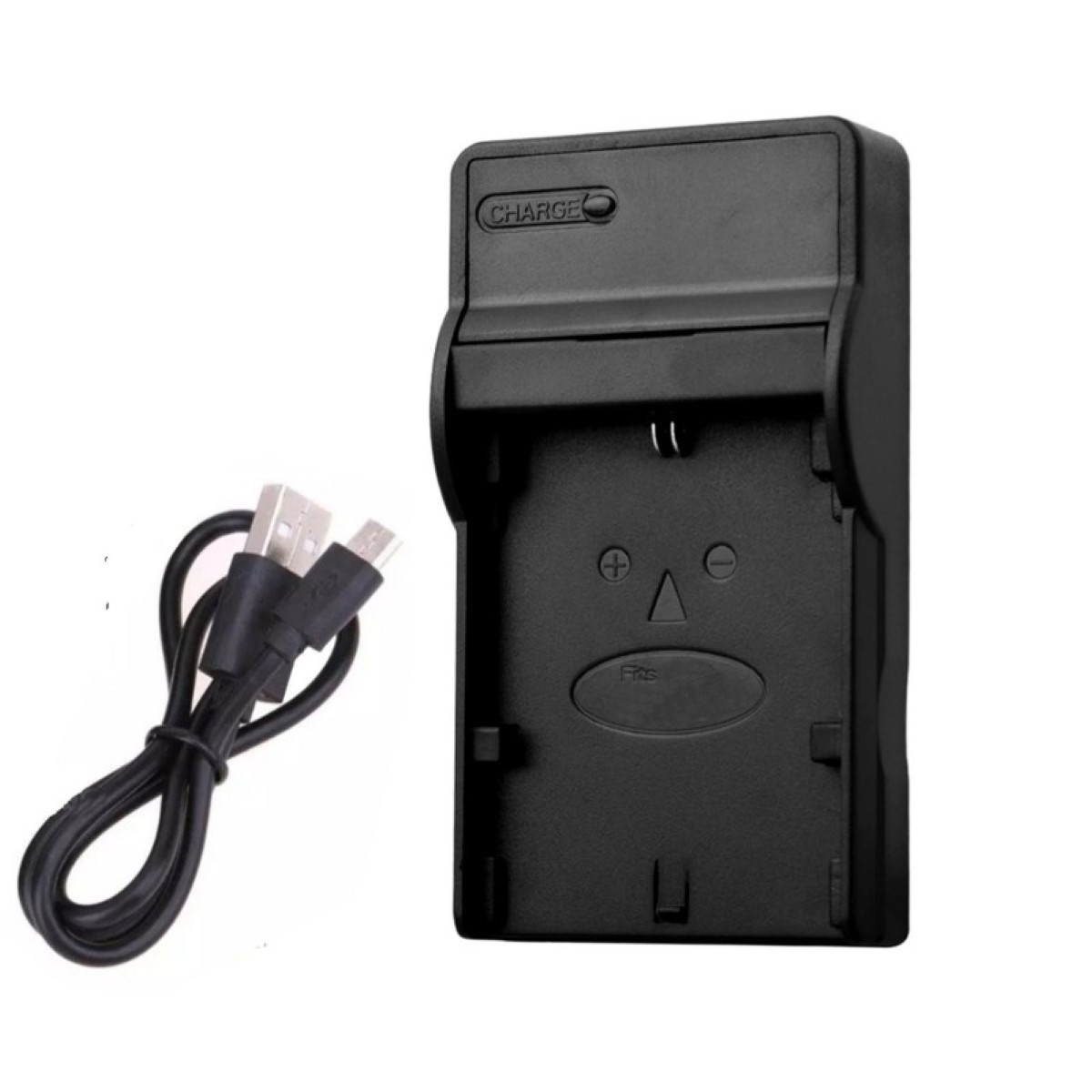 Cargador Bateria Canon Lp-e8 Usb