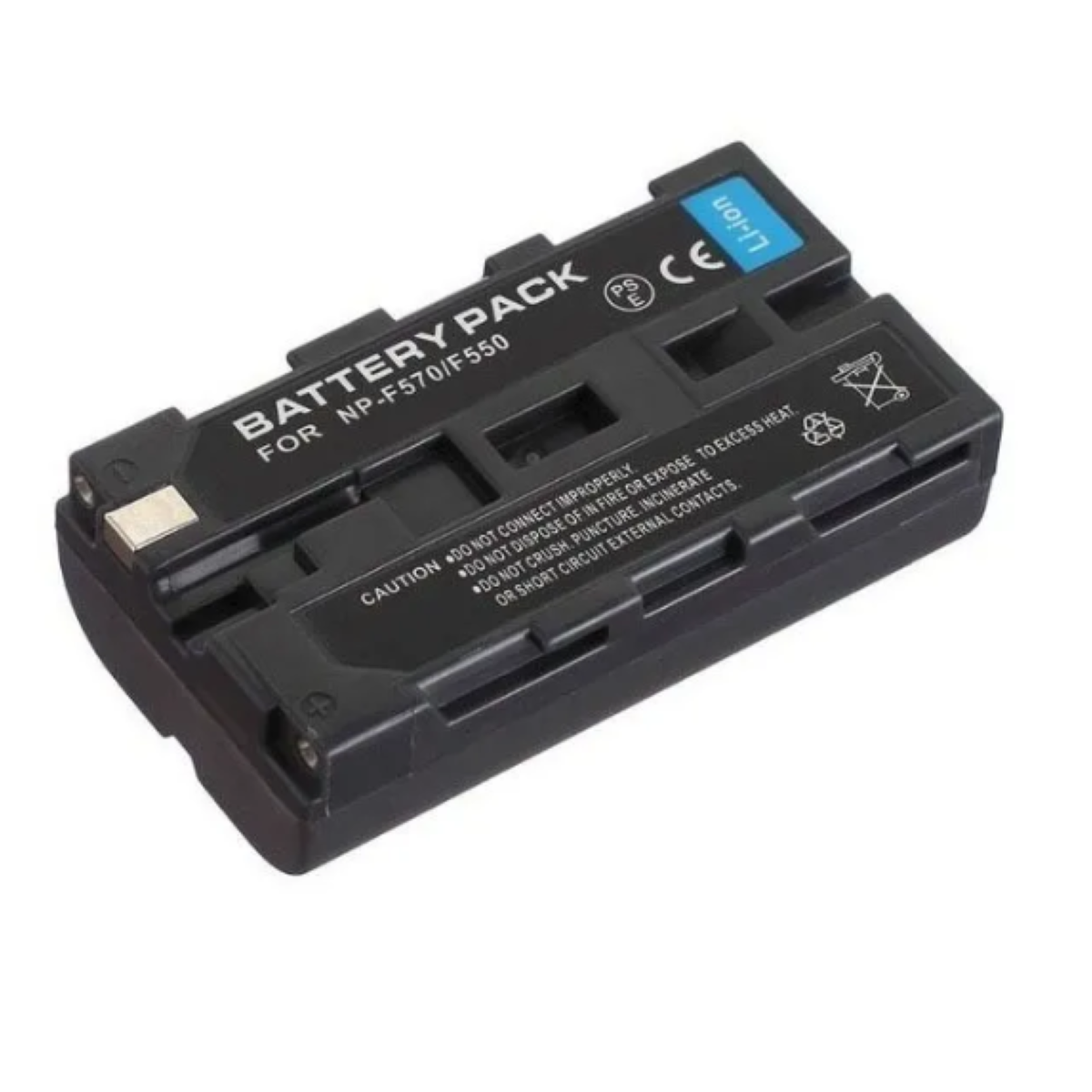 Bateria Sony Np-F960 Np-F550 Np-F570 Probattery