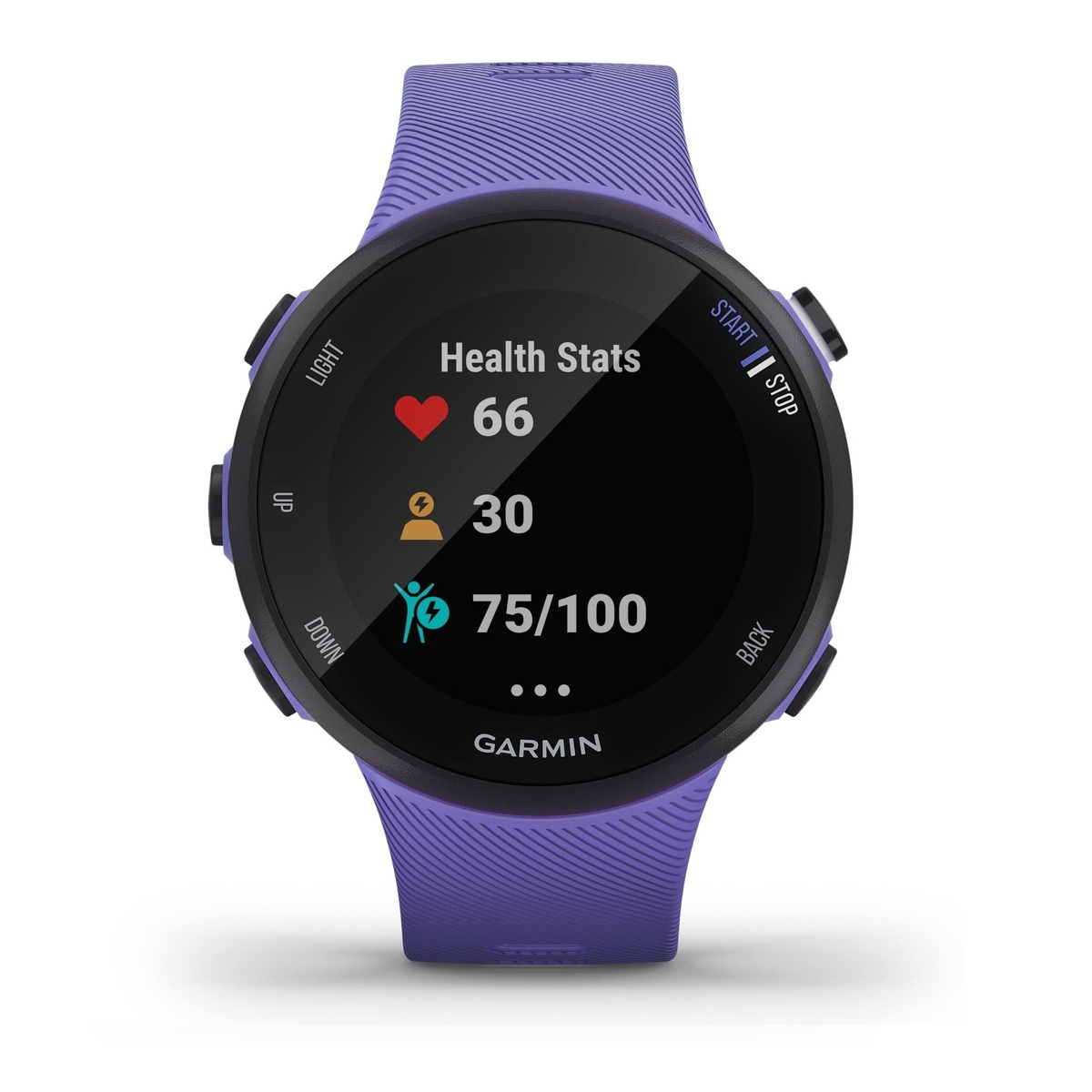 Reloj Forerunner 45s Violeta Iris Garmin
