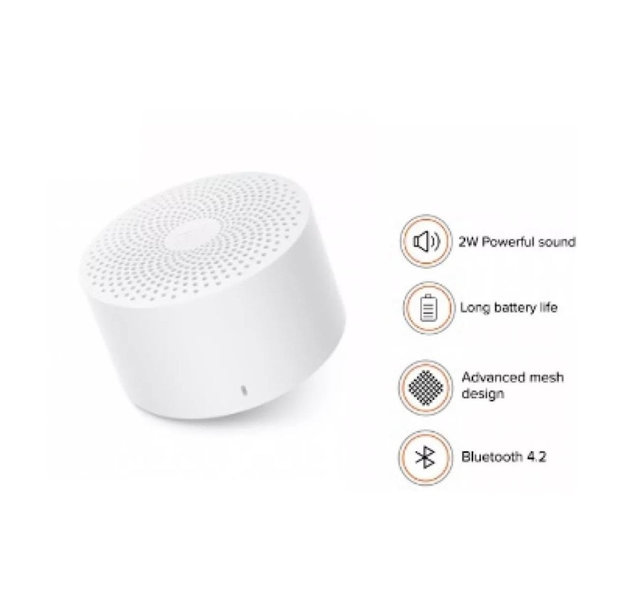 Parlante Bluetooth Mi Compact Xiaomi