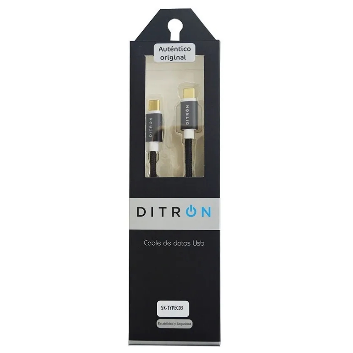 Cable Usb C 1m Skyway Ditron