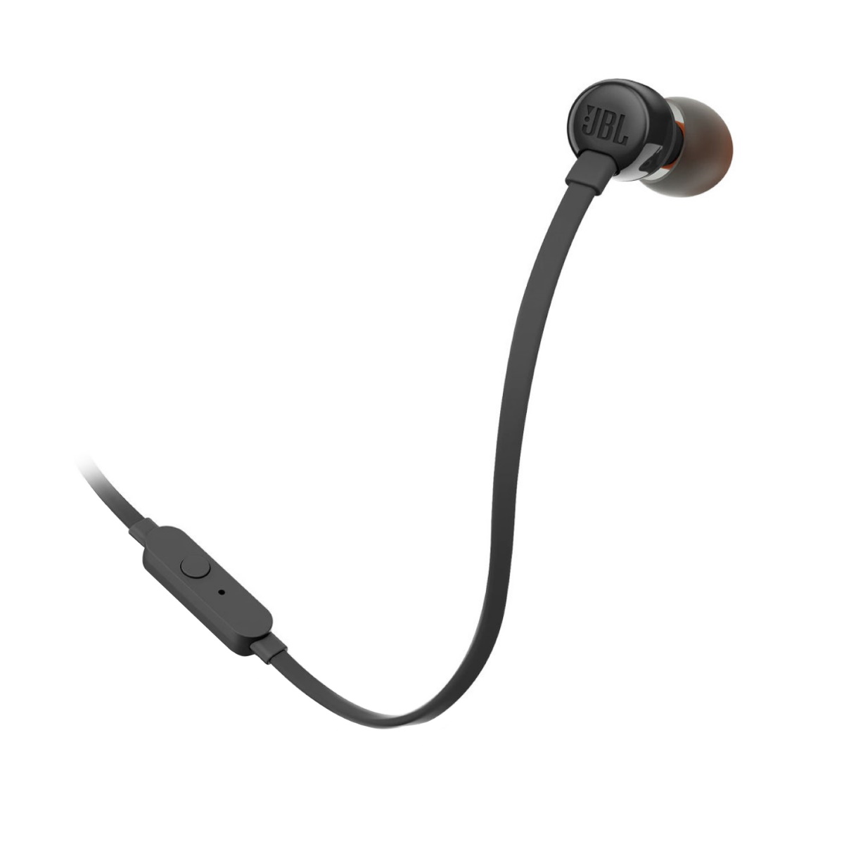 Auriculares Cable In Ear Tune 110 Negro Jbl