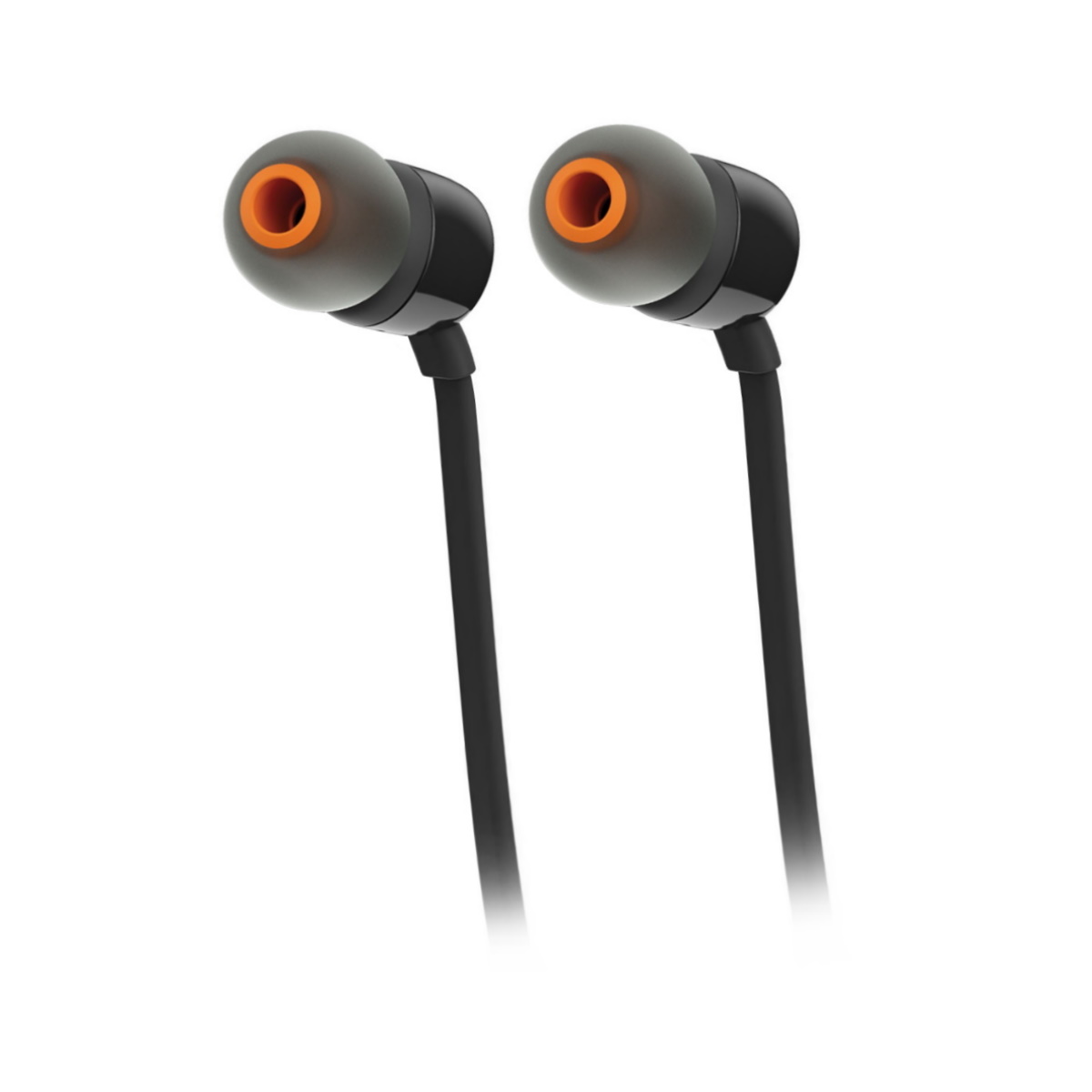 Auriculares Cable In Ear Tune 110 Negro Jbl