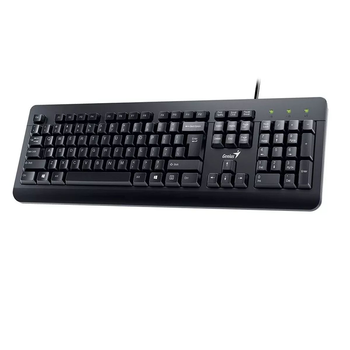 Teclado USB KB-116 Genius