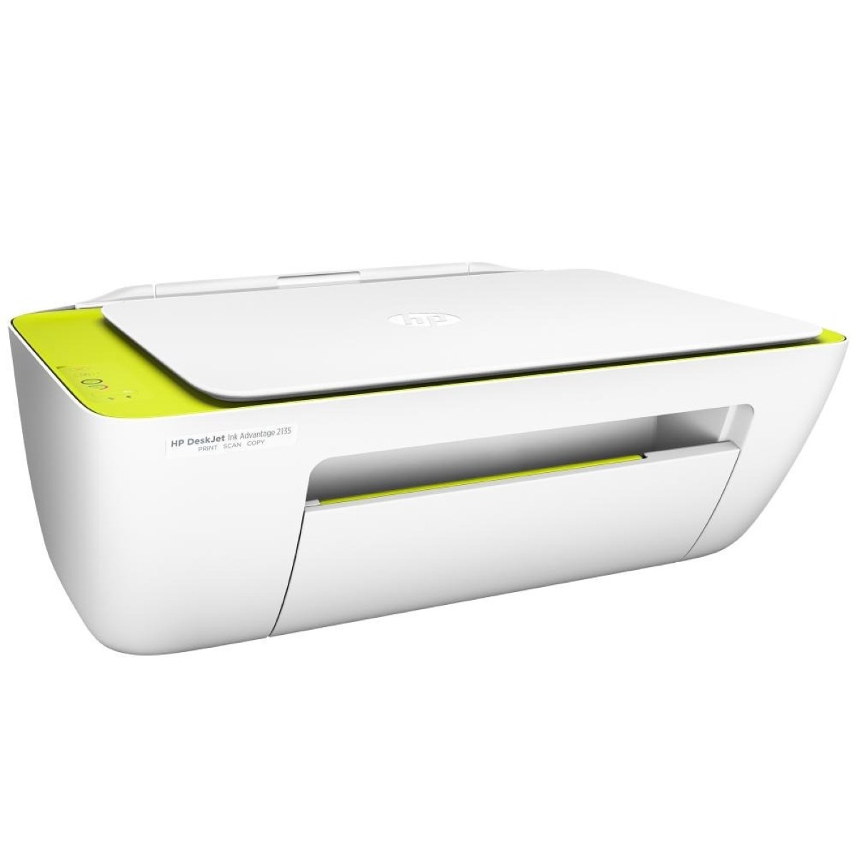 Impresora Multifuncion Chorro Tinta Deskjet 2135 Hp