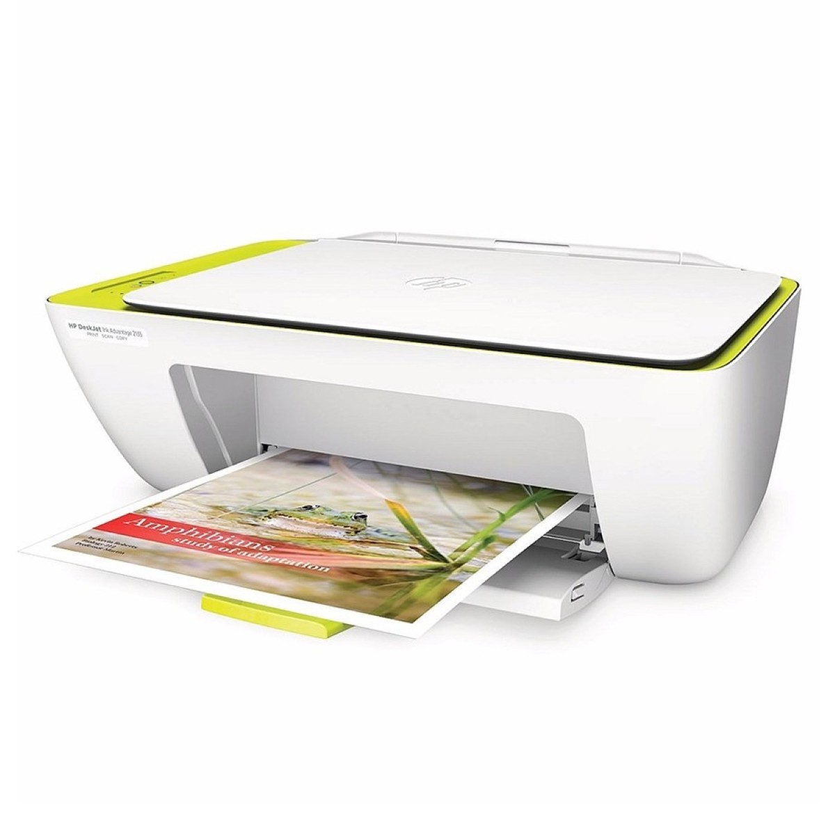 Impresora Multifuncion Chorro Tinta Deskjet 2135 Hp