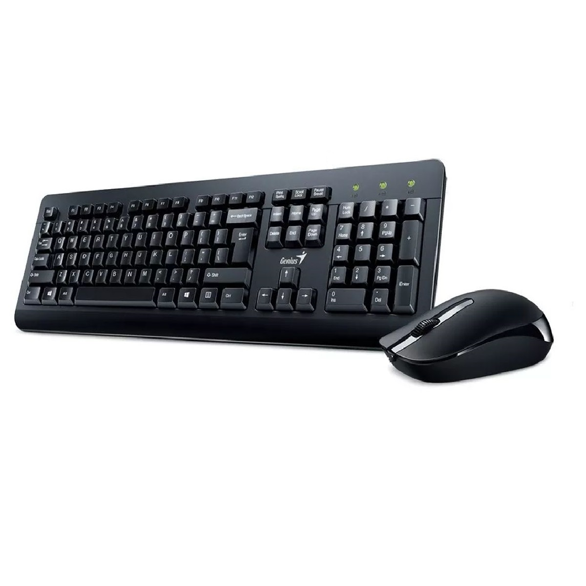 Kit Teclado Mouse Inalambrico KM-8200 Genius