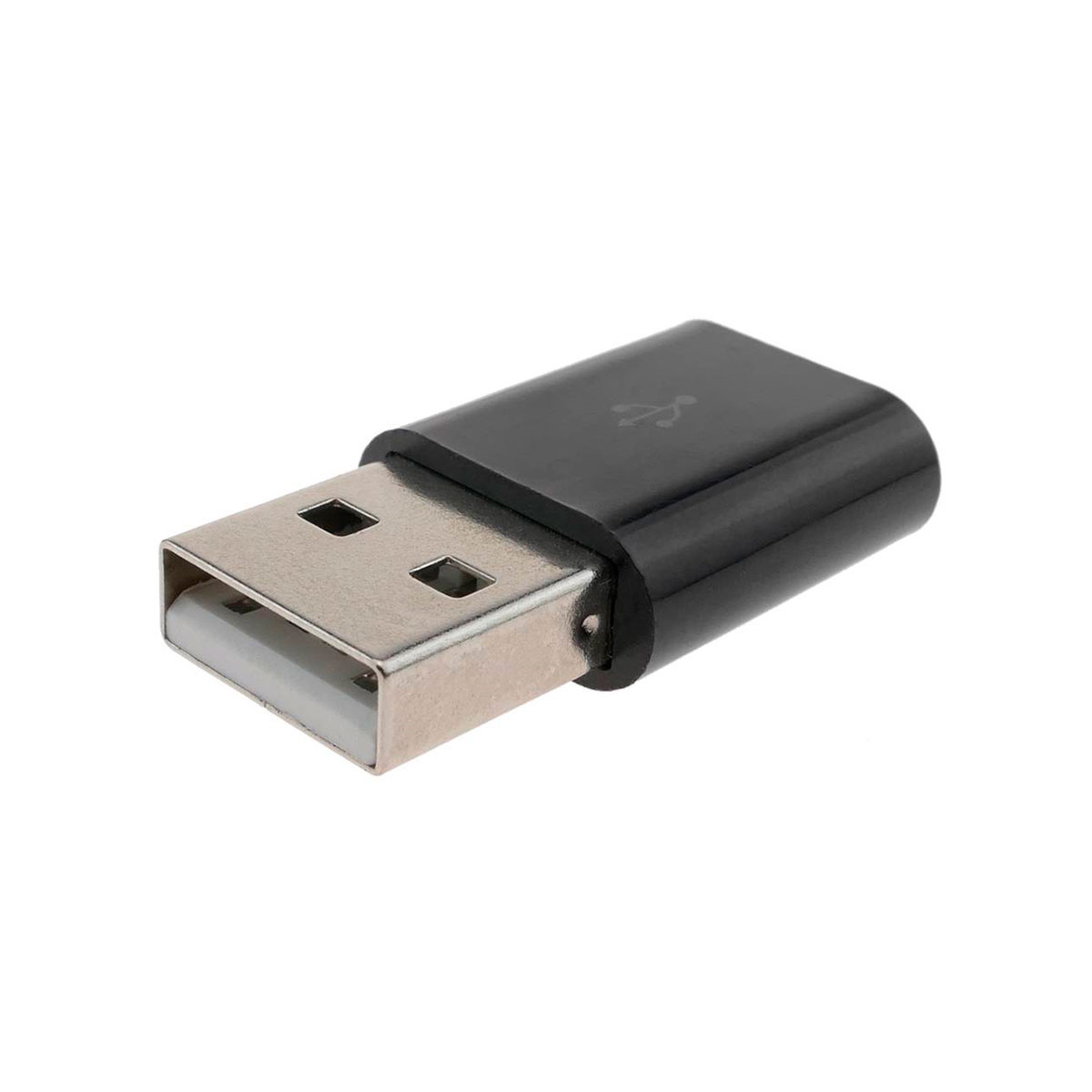 Adaptador OTG USB C h a USB m 2.0