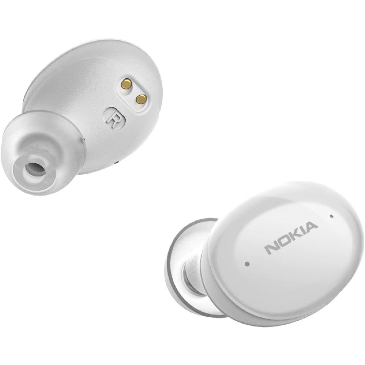 Auriculares Bluetooth In Ear TWS-411W Blanco Nokia