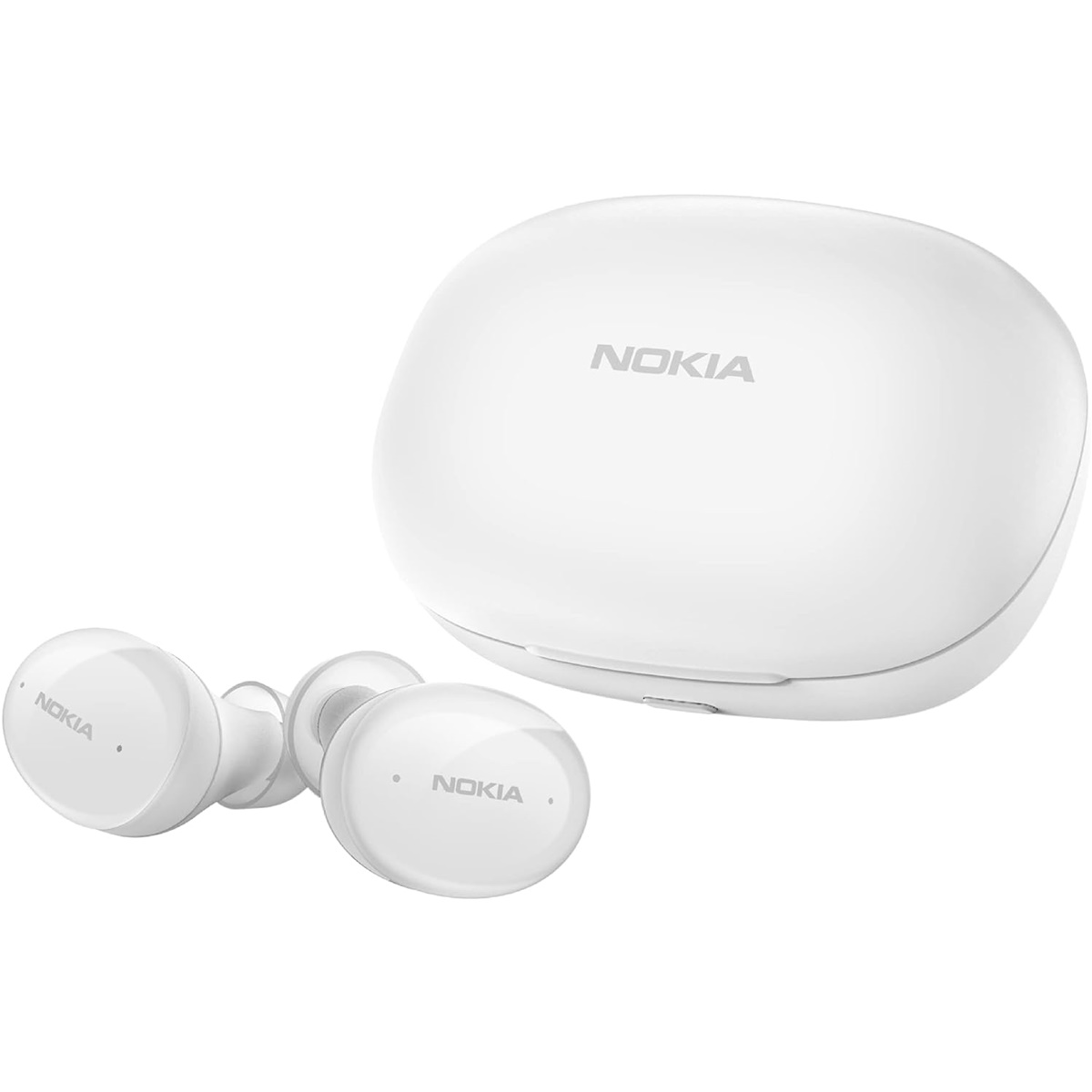 Auriculares Bluetooth In Ear TWS-411W Blanco Nokia