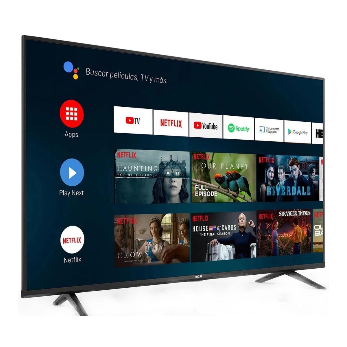 Tv Led Smart 50