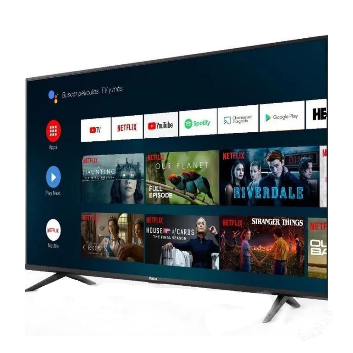Tv Led Smart 50