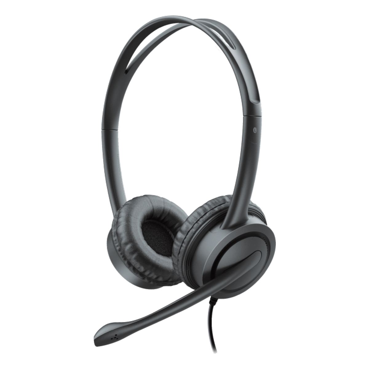 Auriculares PC Cable Vincha Mauro USB Trust